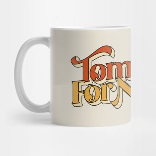 Tom Waits For No One Mug